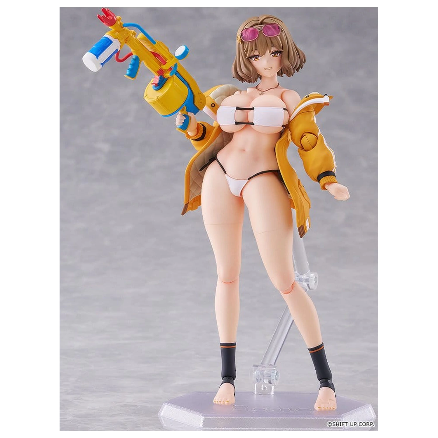 Goddess of Victory: Nikke figma Action-Figur Anis: Sparkling Summer 15 cm Produktfoto