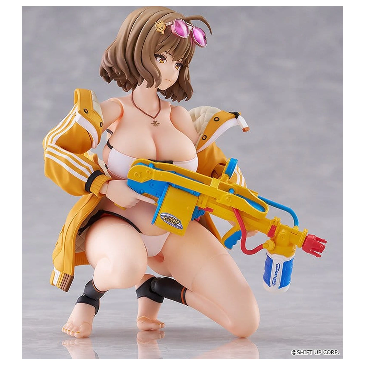 Goddess of Victory: Nikke figma Action-Figur Anis: Sparkling Summer 15 cm Produktfoto