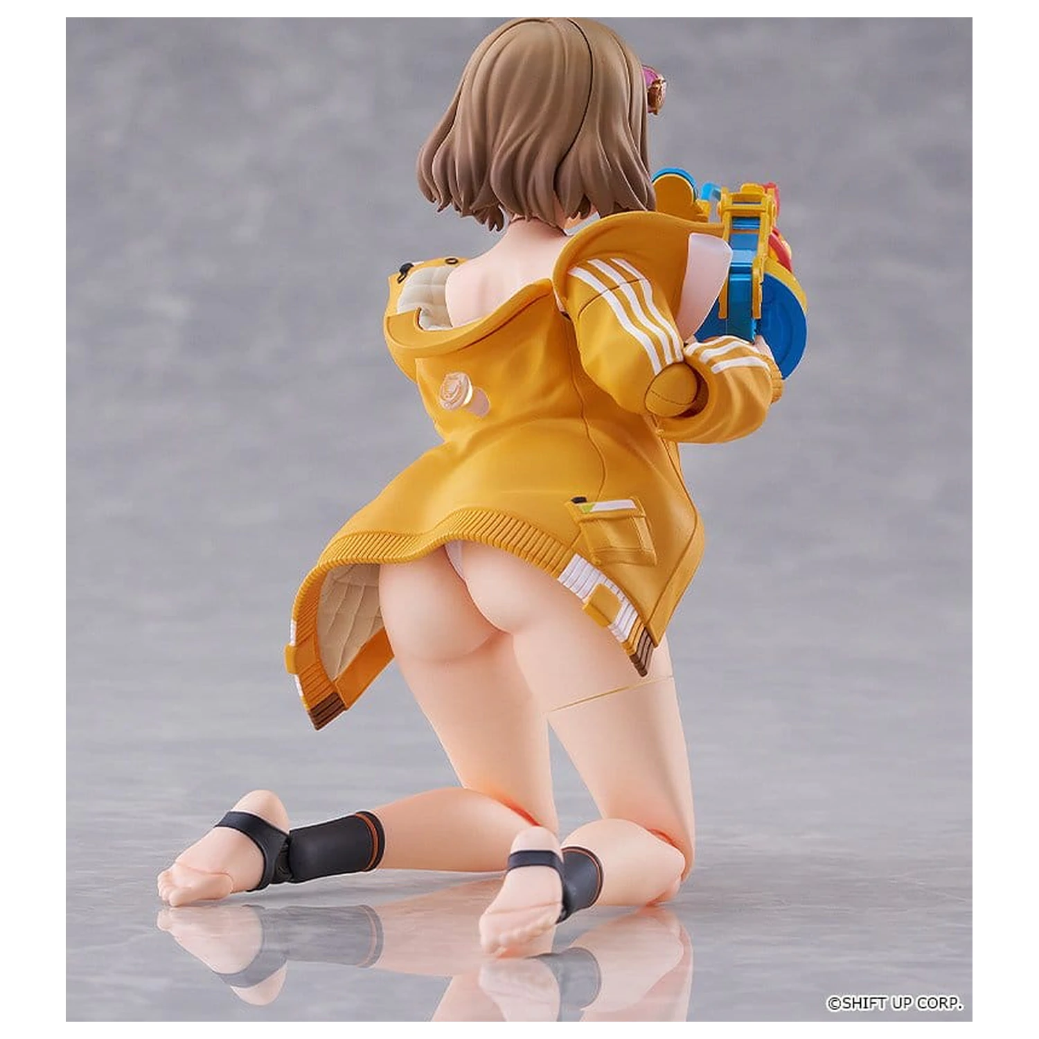 Goddess of Victory: Nikke figma Action-Figur Anis: Sparkling Summer 15 cm Produktfoto