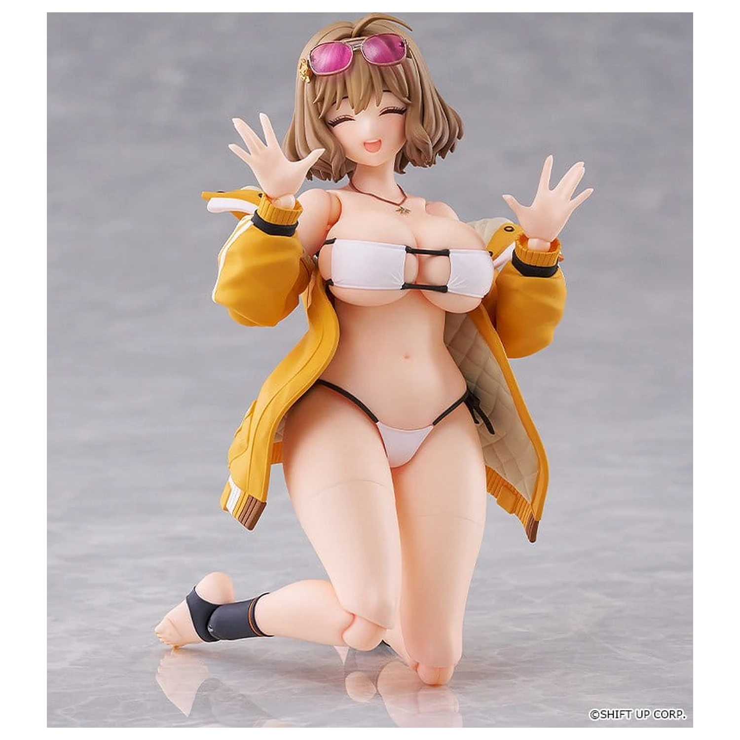 Goddess of Victory: Nikke figma Action-Figur Anis: Sparkling Summer 15 cm Produktfoto