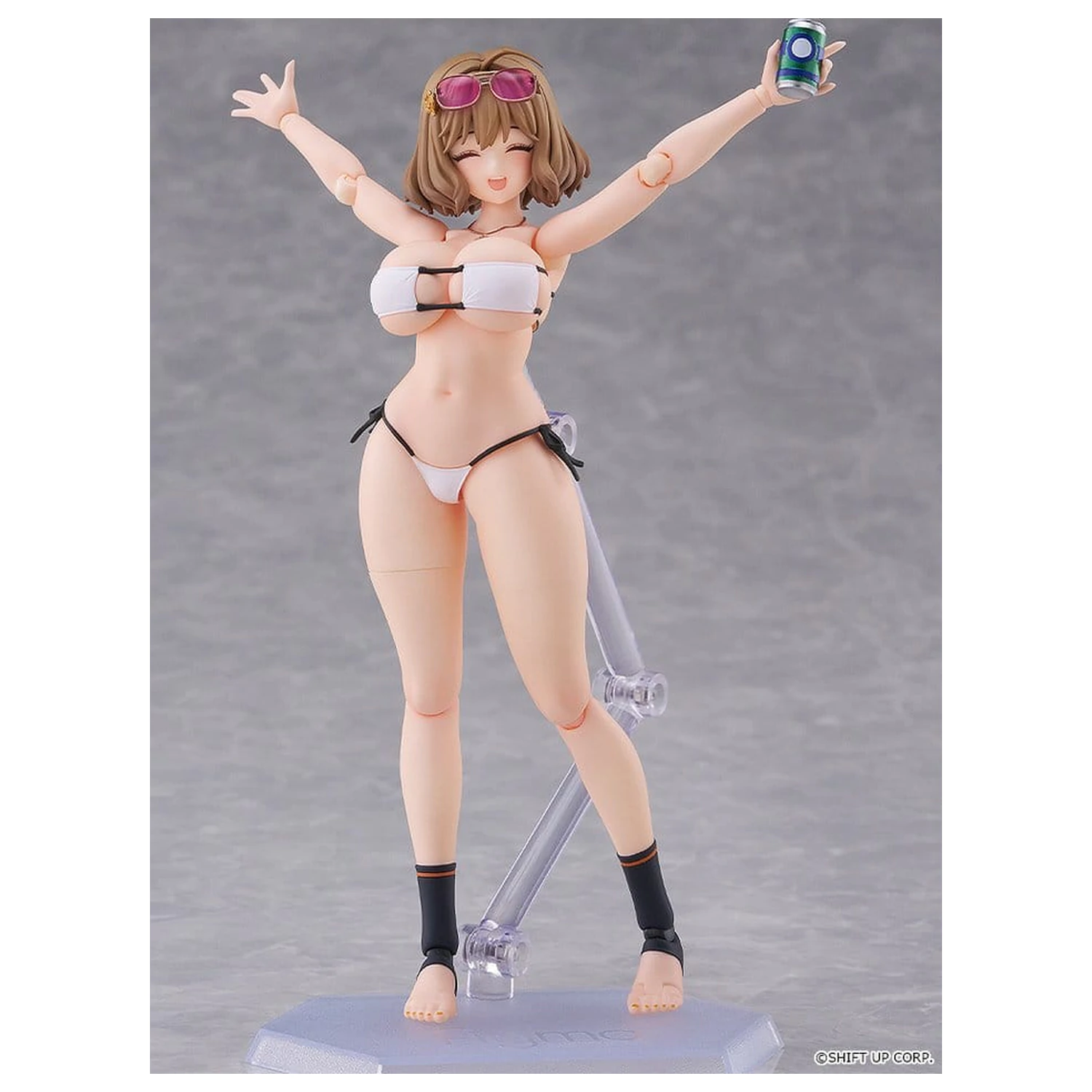 Goddess of Victory: Nikke figma Action-Figur Anis: Sparkling Summer 15 cm Produktfoto
