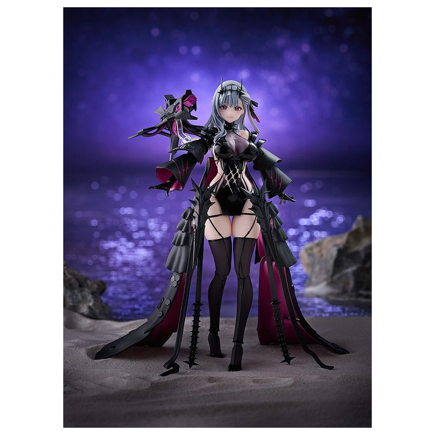 Goddess of Victory: Nikke Figma Actionfigur Modernia Second Affection 16 cm Produktfoto