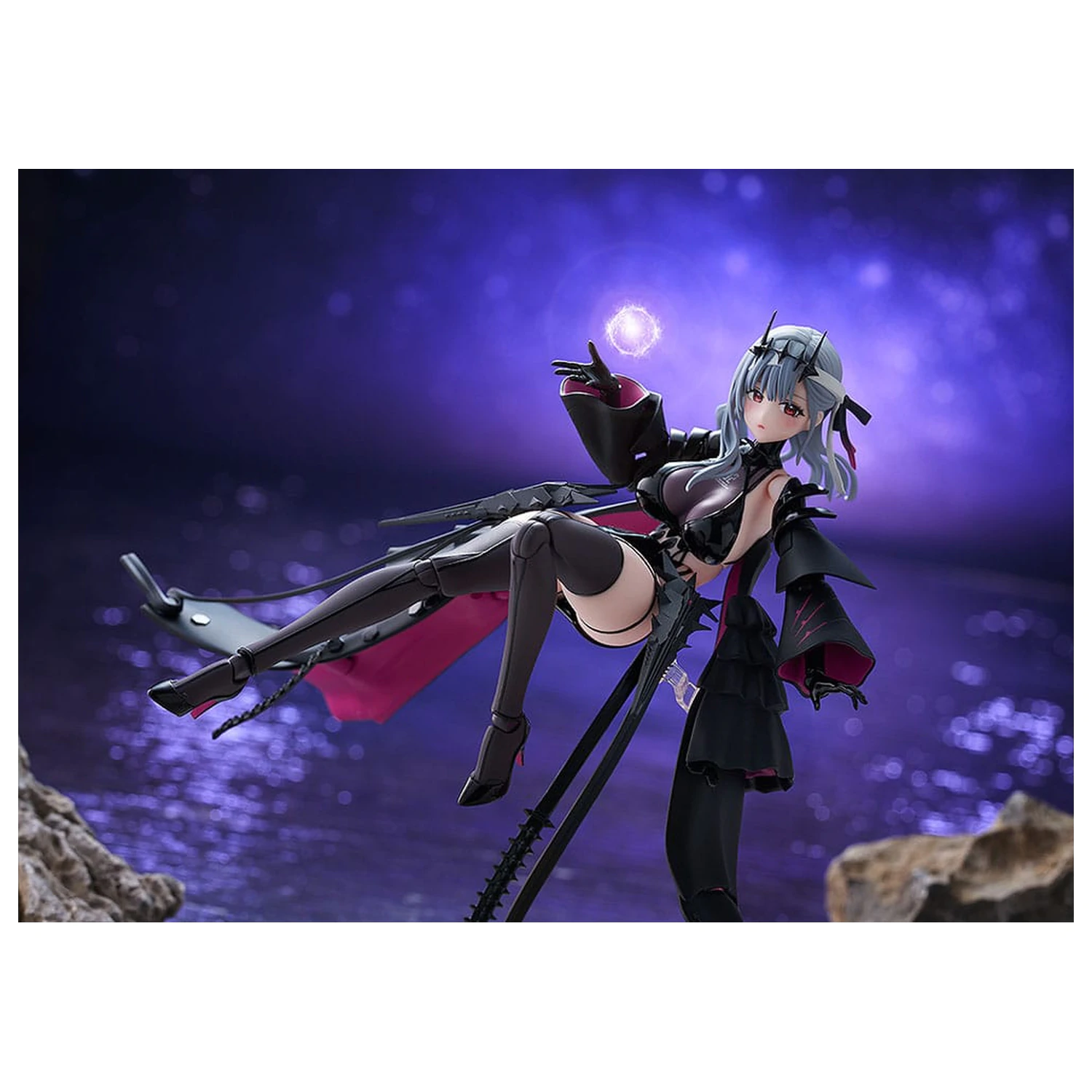 Goddess of Victory: Nikke Figma Actionfigur Modernia Second Affection 16 cm Produktfoto