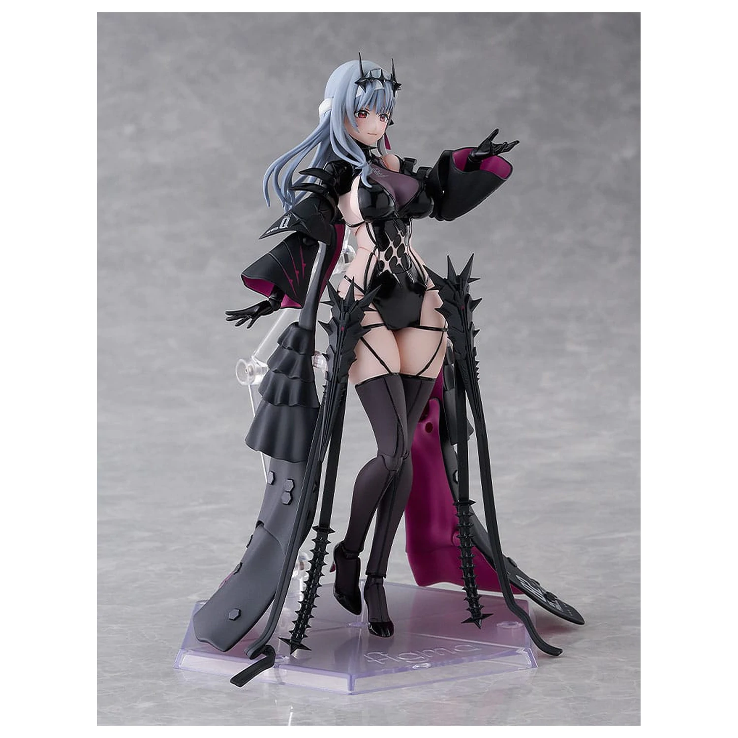 Goddess of Victory: Nikke Figma Actionfigur Modernia Second Affection 16 cm Produktfoto