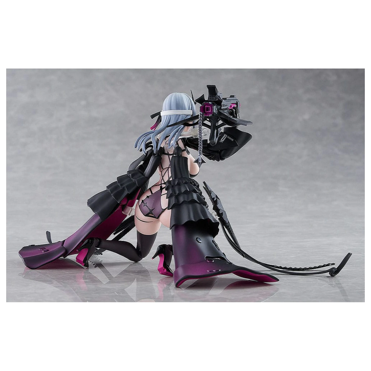 Goddess of Victory: Nikke Figma Actionfigur Modernia Second Affection 16 cm Produktfoto