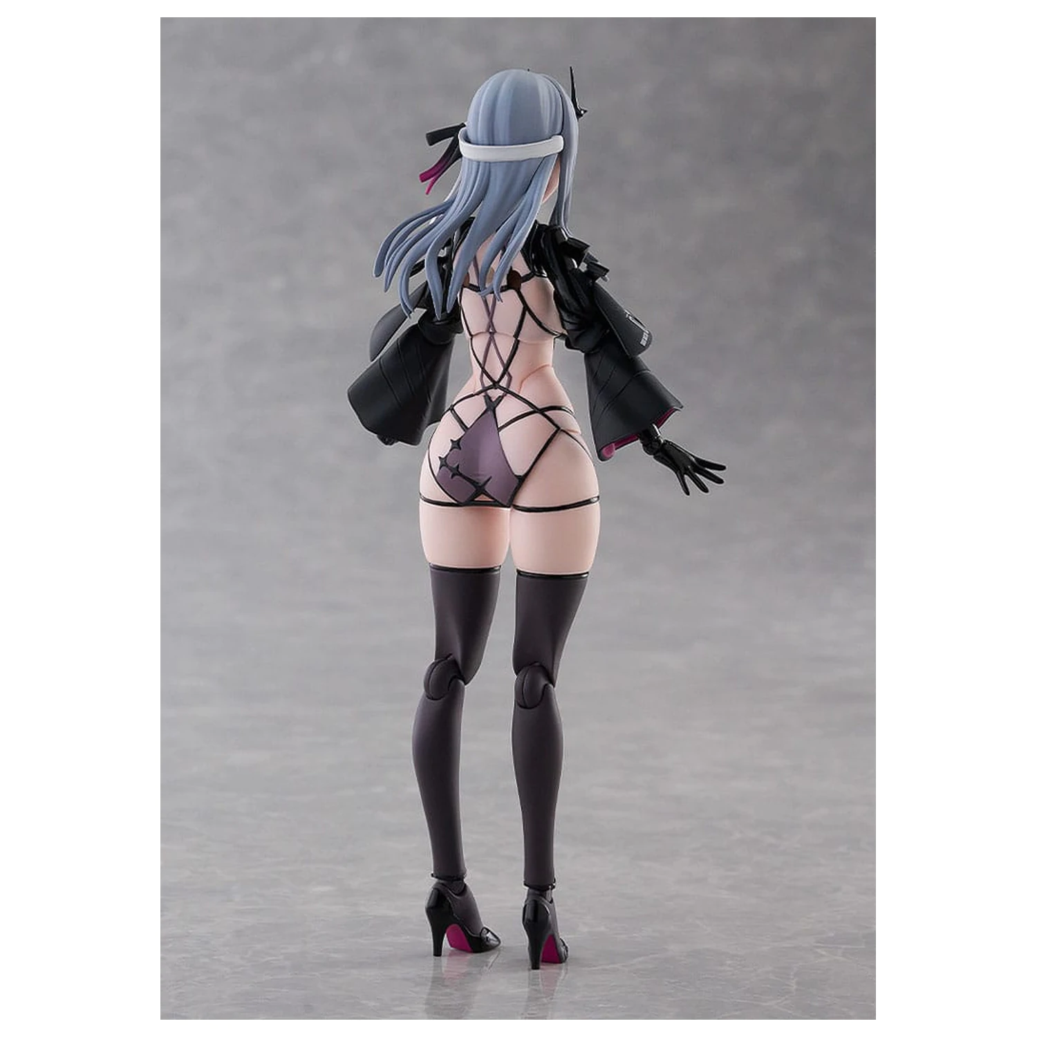 Goddess of Victory: Nikke Figma Actionfigur Modernia Second Affection 16 cm Produktfoto