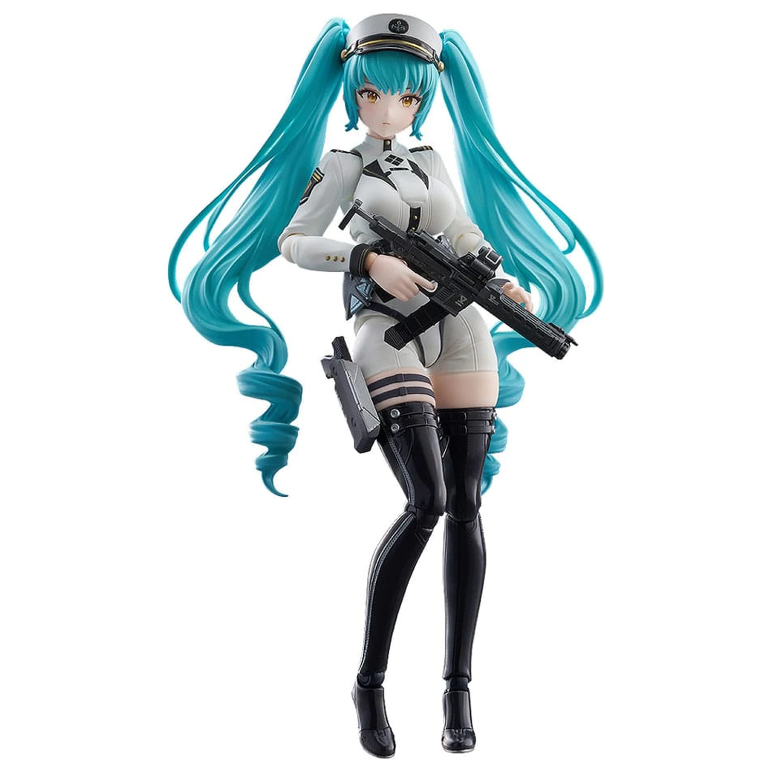 Goddess of Victory: Nikke Figma Actionfigur Privaty 15 cm Produktfoto