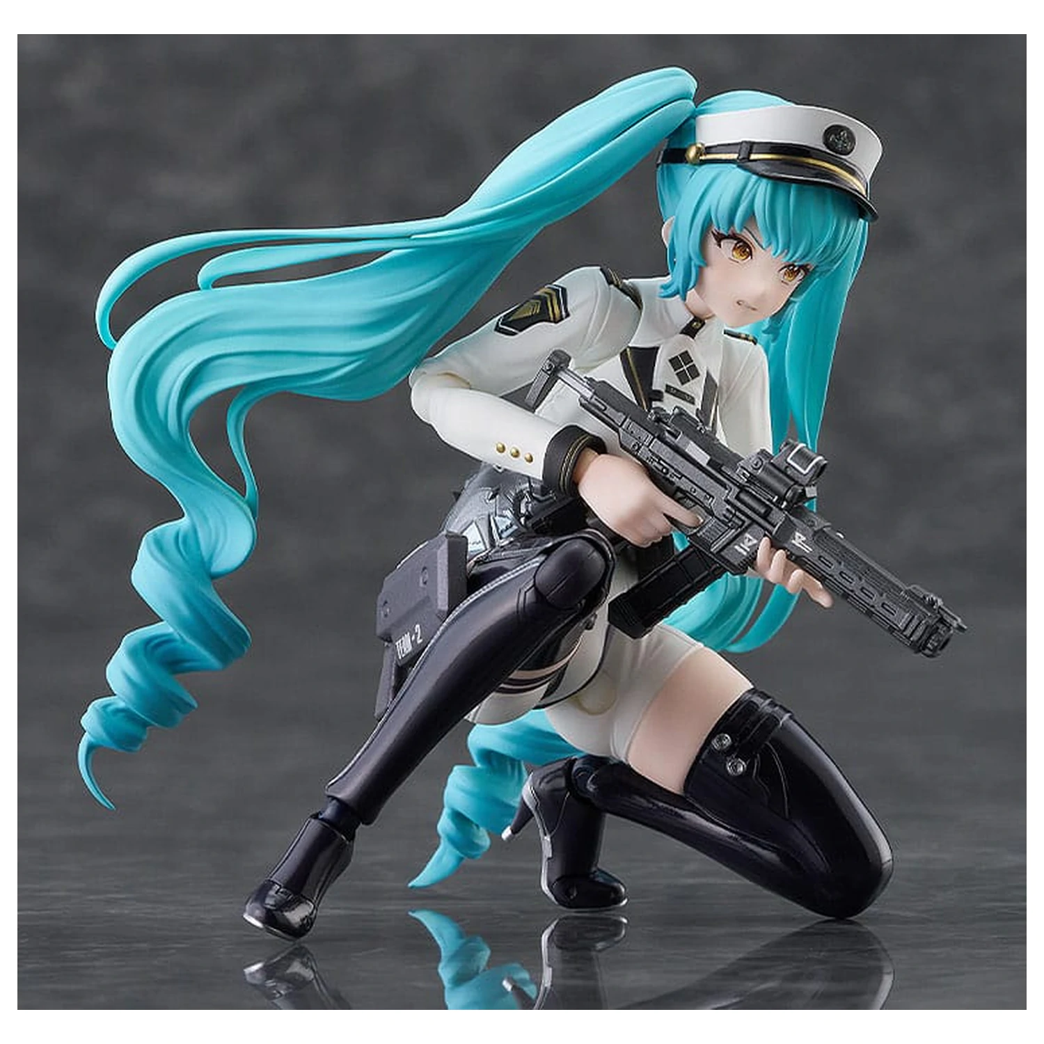 Goddess of Victory: Nikke Figma Actionfigur Privaty 15 cm Produktfoto