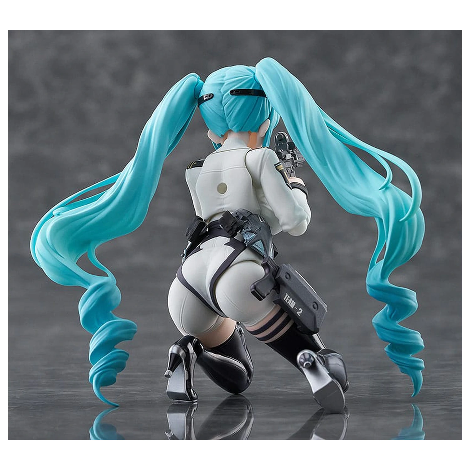 Goddess of Victory: Nikke Figma Actionfigur Privaty 15 cm Produktfoto