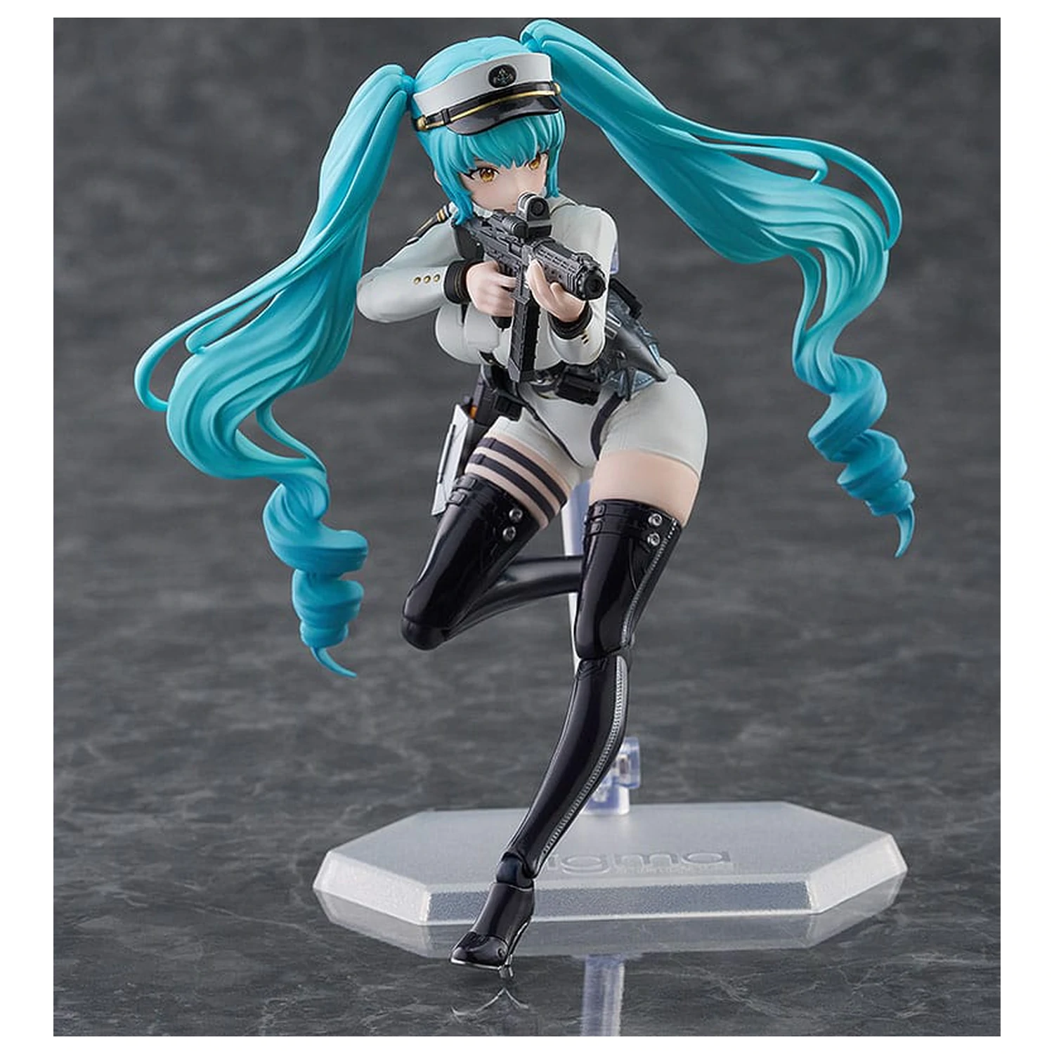 Goddess of Victory: Nikke Figma Actionfigur Privaty 15 cm Produktfoto