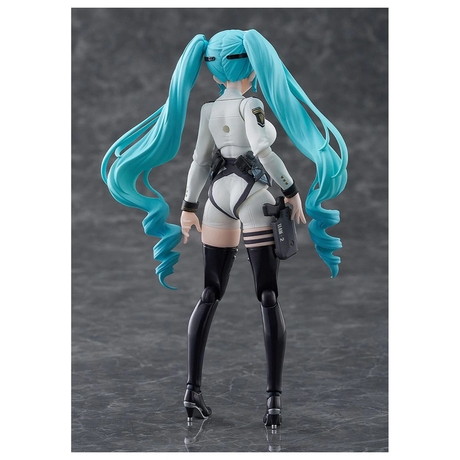 Goddess of Victory: Nikke Figma Actionfigur Privaty 15 cm Produktfoto