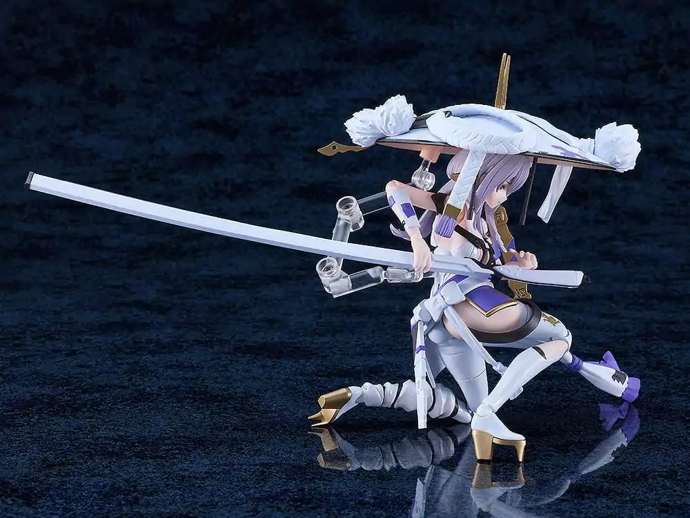 Goddess of Victory: Nikke Figma Action-Figur Scarlet 16 cm Produktfoto