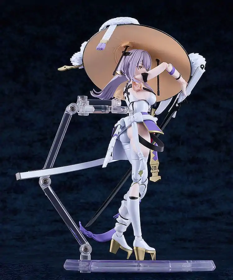 Goddess of Victory: Nikke Figma Action-Figur Scarlet 16 cm Produktfoto