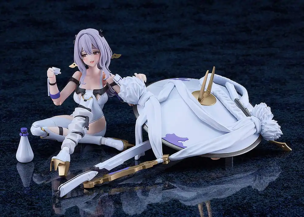 Goddess of Victory: Nikke Figma Action-Figur Scarlet 16 cm Produktfoto