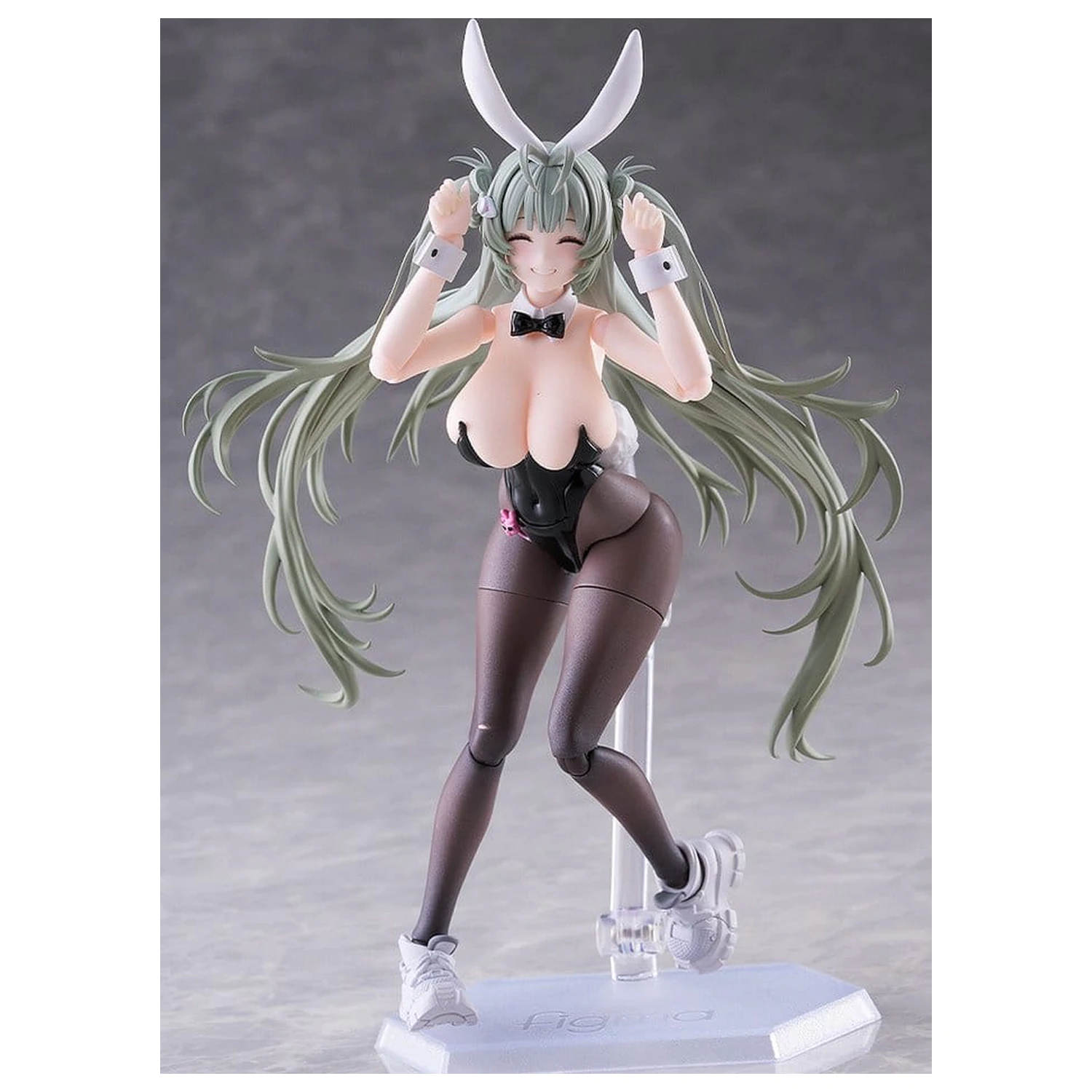 Goddess of Victory: Nikke Figma PVC Figur Soda: Twinkling Bunny 16 cm Produktfoto