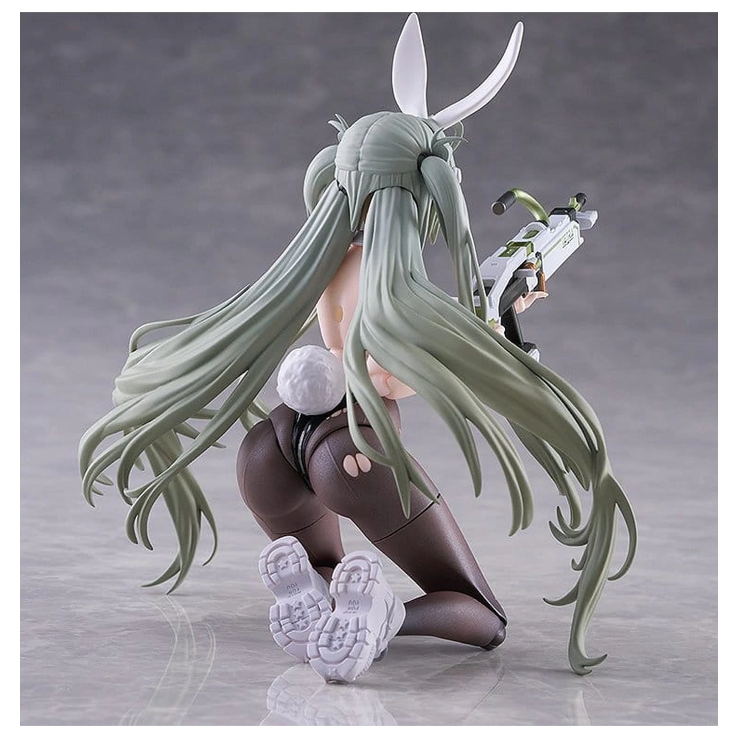 Goddess of Victory: Nikke Figma PVC Figur Soda: Twinkling Bunny 16 cm Produktfoto