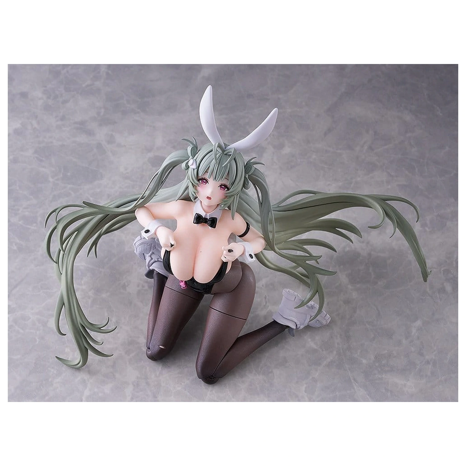 Goddess of Victory: Nikke Figma PVC Figur Soda: Twinkling Bunny 16 cm Produktfoto