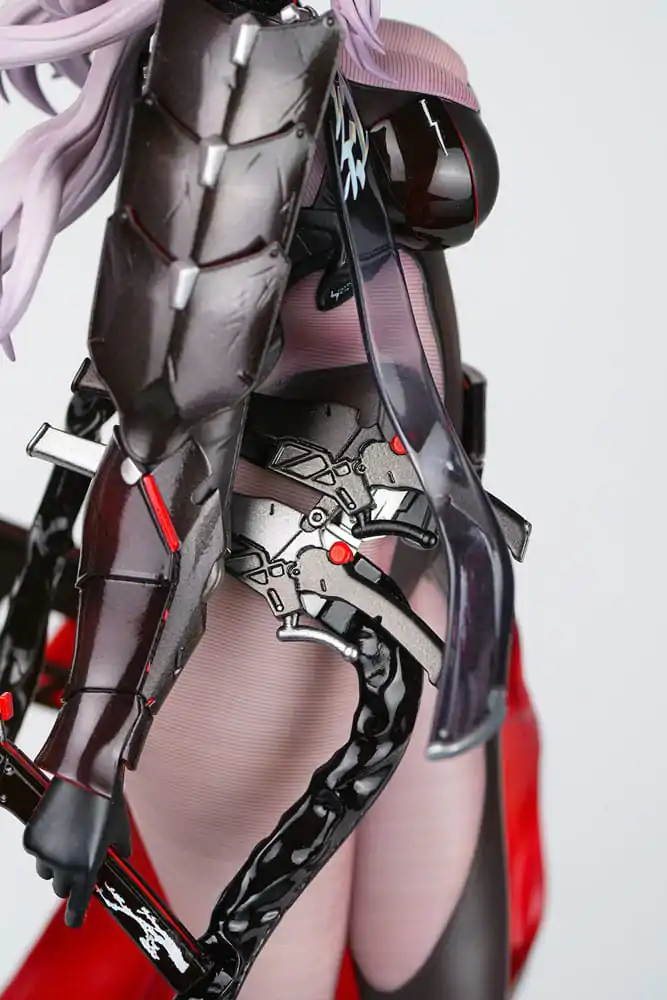 Goddess of Victory: Nikke Hobby sakura x GNFZ TOYZ PVC Statue 1/4 Scarlet: Black Shadow 43 cm Produktfoto