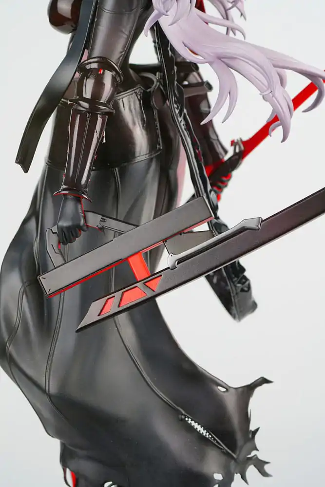 Goddess of Victory: Nikke Hobby sakura x GNFZ TOYZ PVC Statue 1/4 Scarlet: Black Shadow 43 cm Produktfoto