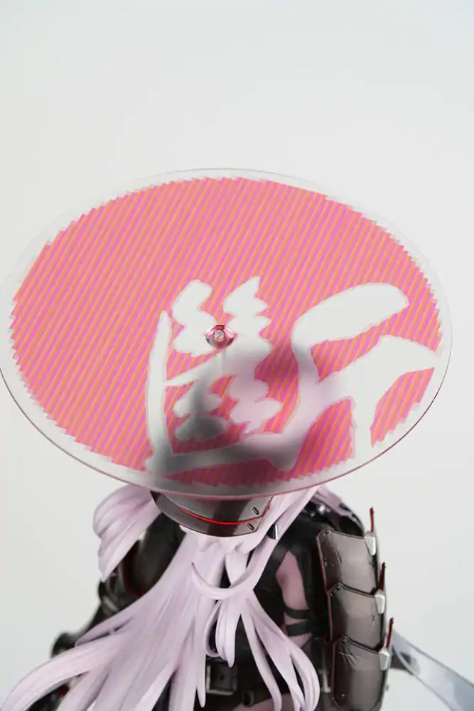 Goddess of Victory: Nikke Hobby sakura x GNFZ TOYZ PVC Statue 1/4 Scarlet: Black Shadow 43 cm Produktfoto
