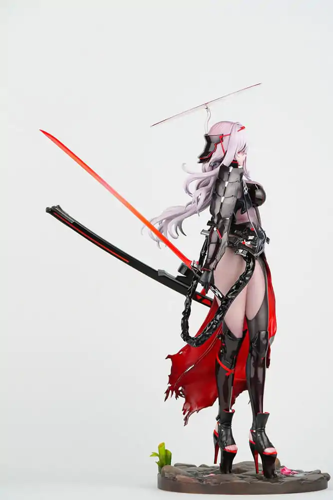 Goddess of Victory: Nikke Hobby sakura x GNFZ TOYZ PVC Statue 1/4 Scarlet: Black Shadow 43 cm Produktfoto