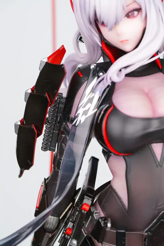 Goddess of Victory: Nikke Hobby sakura x GNFZ TOYZ PVC Statue 1/4 Scarlet: Black Shadow 43 cm Produktfoto
