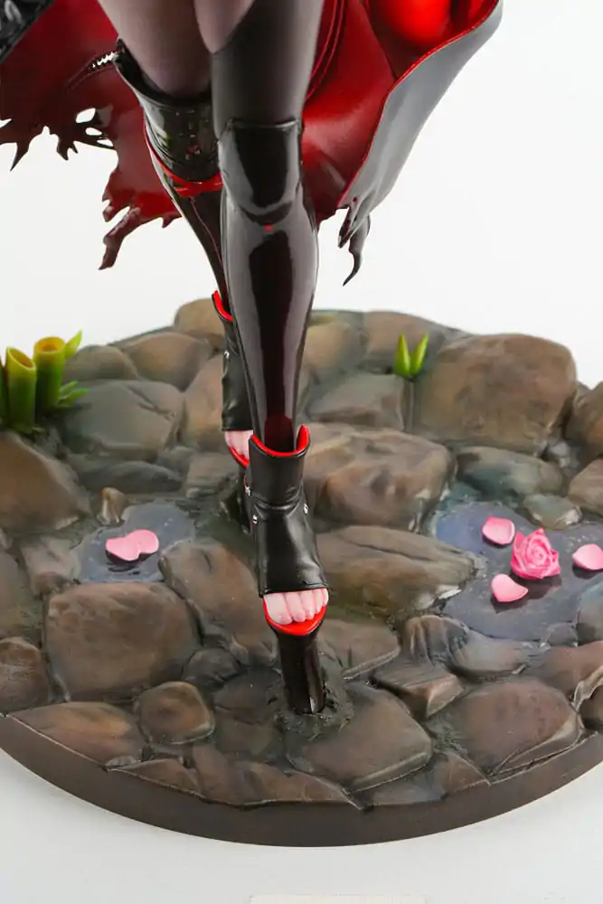 Goddess of Victory: Nikke Hobby sakura x GNFZ TOYZ PVC Statue 1/4 Scarlet: Black Shadow 43 cm Produktfoto