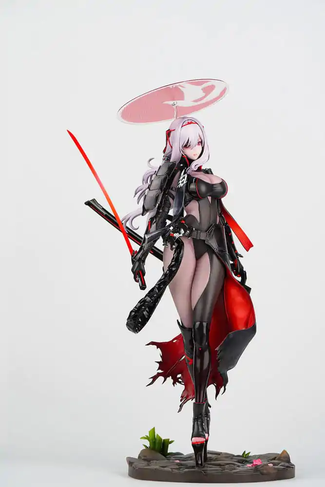 Goddess of Victory: Nikke Hobby sakura x GNFZ TOYZ PVC Statue 1/4 Scarlet: Black Shadow 43 cm Produktfoto