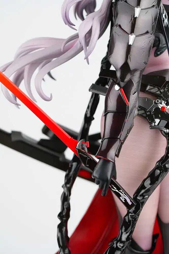 Goddess of Victory: Nikke Hobby sakura x GNFZ TOYZ PVC Statue 1/4 Scarlet: Black Shadow 43 cm Produktfoto