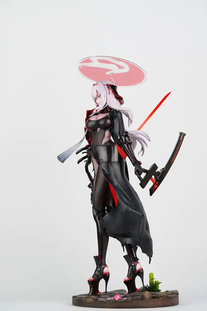 Goddess of Victory: Nikke Hobby sakura x GNFZ TOYZ PVC Statue 1/4 Scarlet: Black Shadow 43 cm Produktfoto