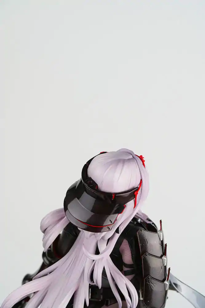 Goddess of Victory: Nikke Hobby sakura x GNFZ TOYZ PVC Statue 1/4 Scarlet: Black Shadow 43 cm Produktfoto