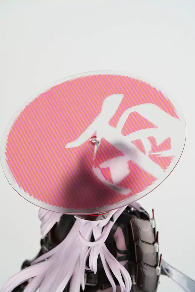 Goddess of Victory: Nikke Hobby sakura x GNFZ TOYZ PVC Statue 1/4 Scarlet: Black Shadow 43 cm Produktfoto