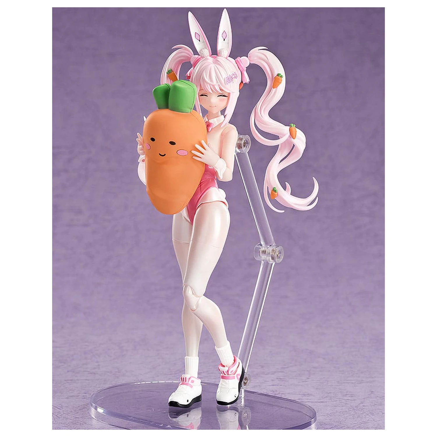 Goddess of Victory: Nikke Hyper Body Actionfigur Alice: Wonderland Bunny 15 cm Produktfoto
