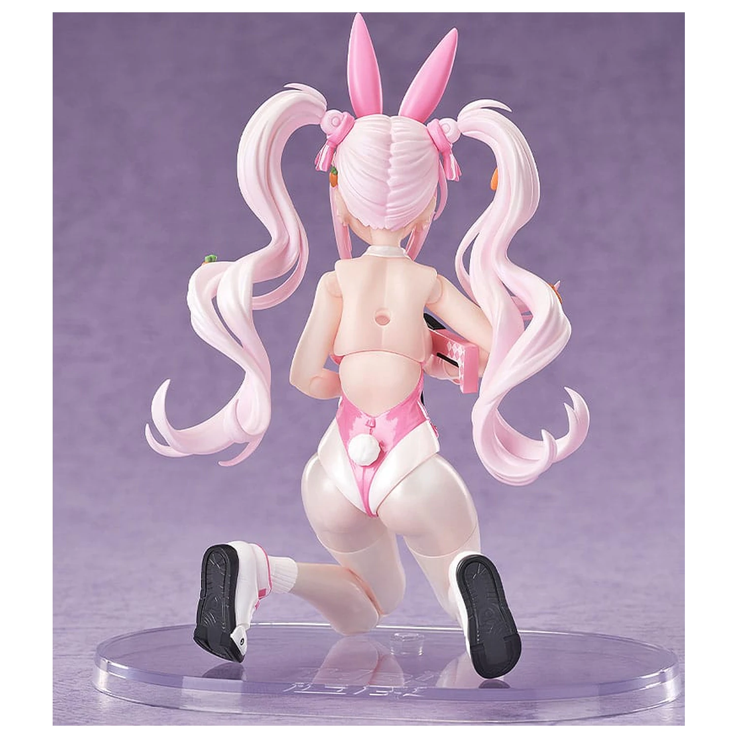 Goddess of Victory: Nikke Hyper Body Actionfigur Alice: Wonderland Bunny 15 cm Produktfoto