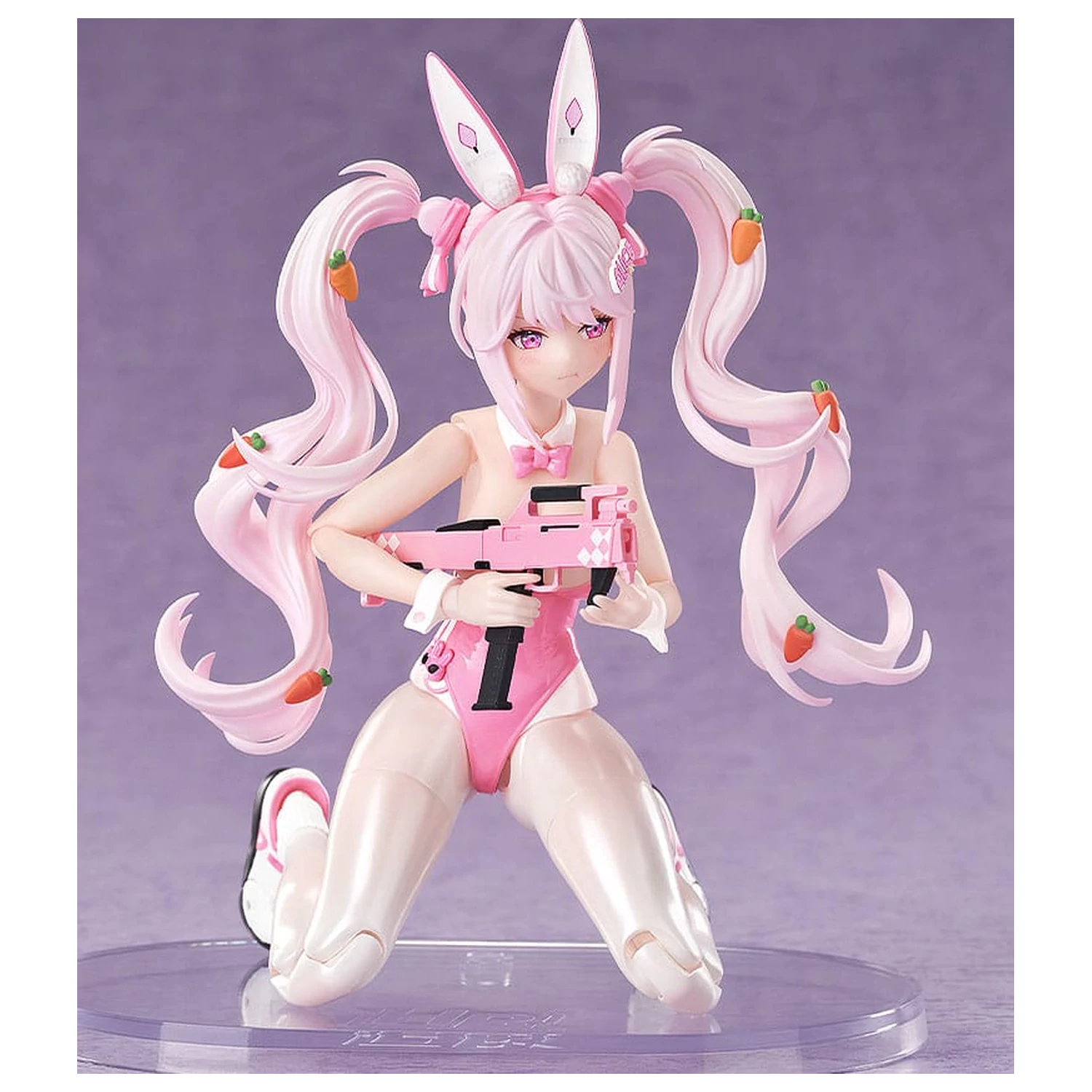 Goddess of Victory: Nikke Hyper Body Actionfigur Alice: Wonderland Bunny 15 cm Produktfoto