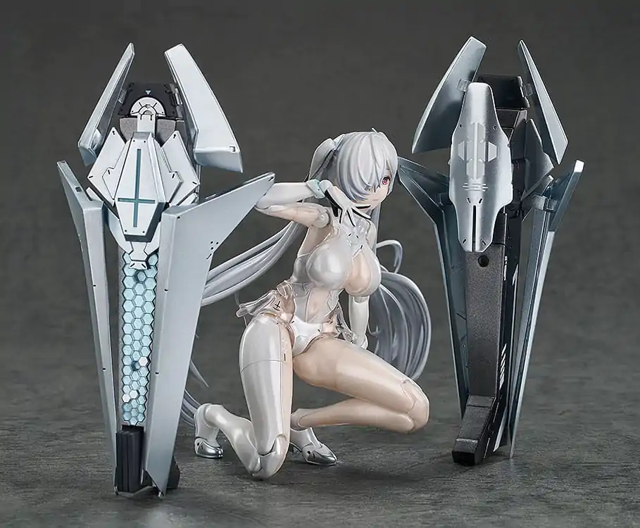 Goddess of Victory: Nikke Hyper Body Action Figur Cinderella 15 cm Produktfoto