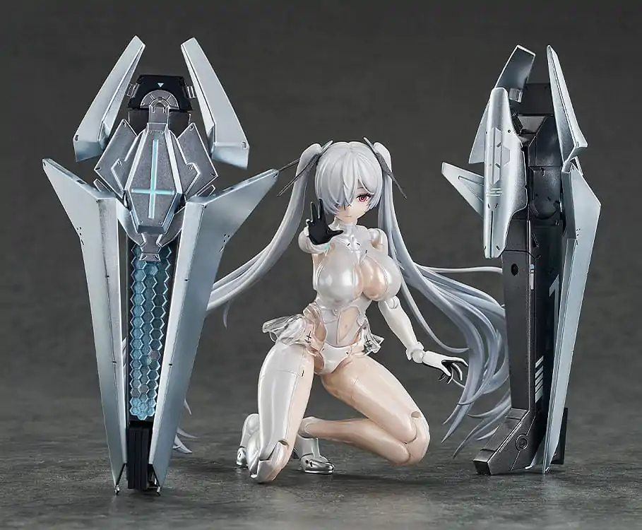 Goddess of Victory: Nikke Hyper Body Action Figur Cinderella 15 cm Produktfoto