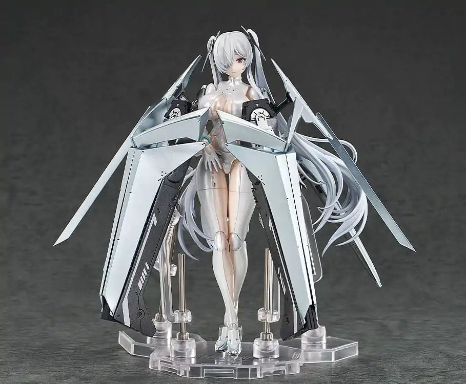 Goddess of Victory: Nikke Hyper Body Action Figur Cinderella 15 cm Produktfoto