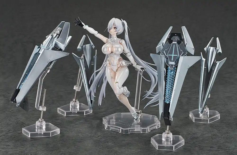 Goddess of Victory: Nikke Hyper Body Action Figur Cinderella 15 cm Produktfoto