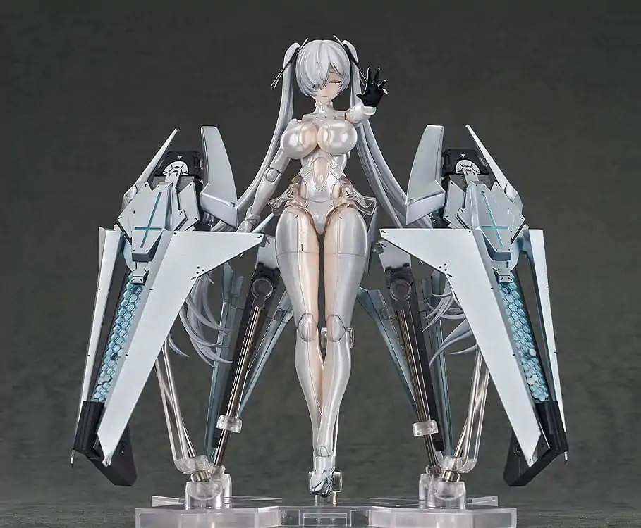 Goddess of Victory: Nikke Hyper Body Action Figur Cinderella 15 cm Produktfoto