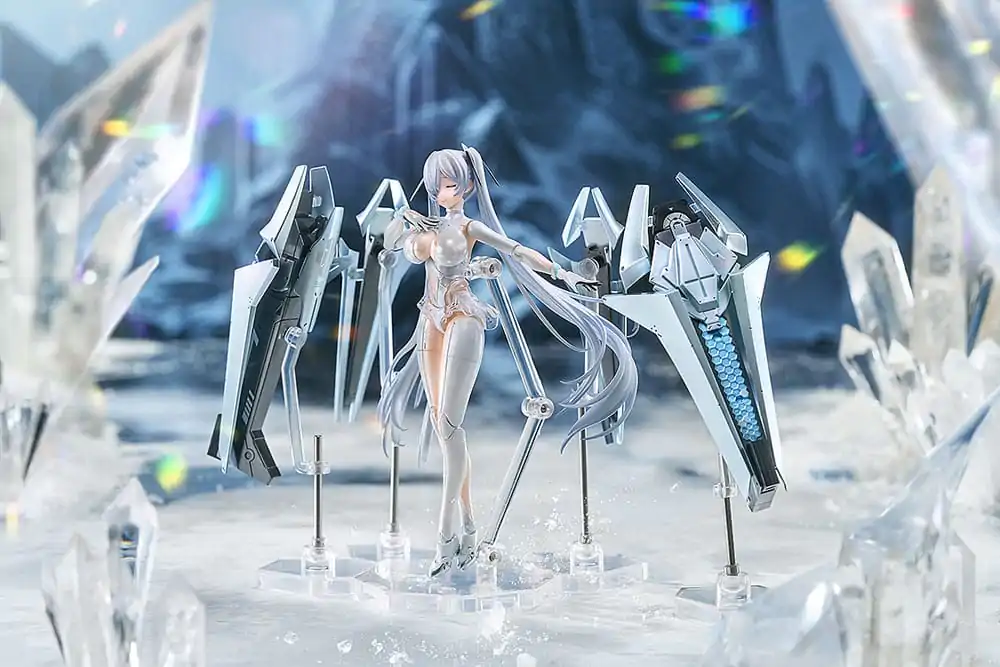 Goddess of Victory: Nikke Hyper Body Action Figur Cinderella 15 cm Produktfoto