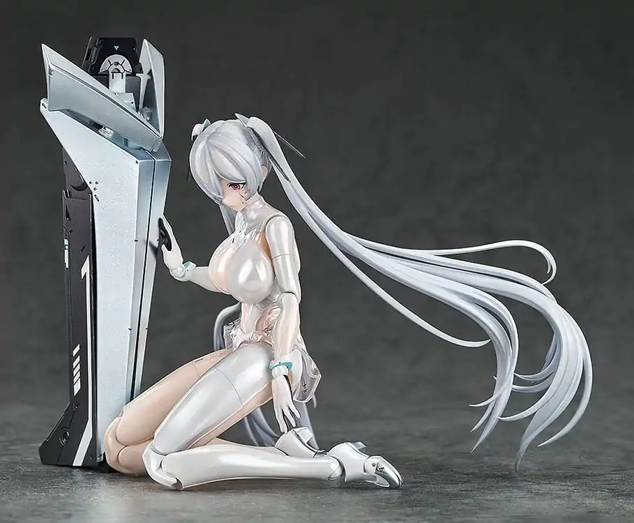 Goddess of Victory: Nikke Hyper Body Action Figur Cinderella 15 cm Produktfoto
