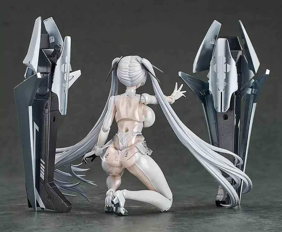 Goddess of Victory: Nikke Hyper Body Action Figur Cinderella 15 cm Produktfoto