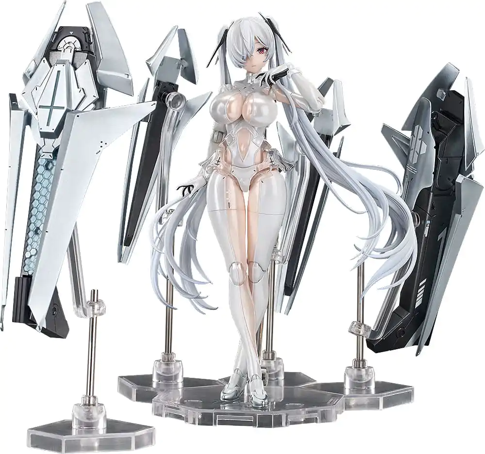 Goddess of Victory: Nikke Hyper Body Action Figur Cinderella 15 cm Produktfoto