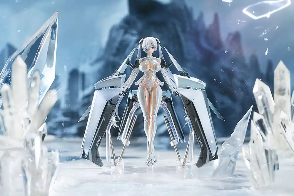 Goddess of Victory: Nikke Hyper Body Action Figur Cinderella 15 cm Produktfoto