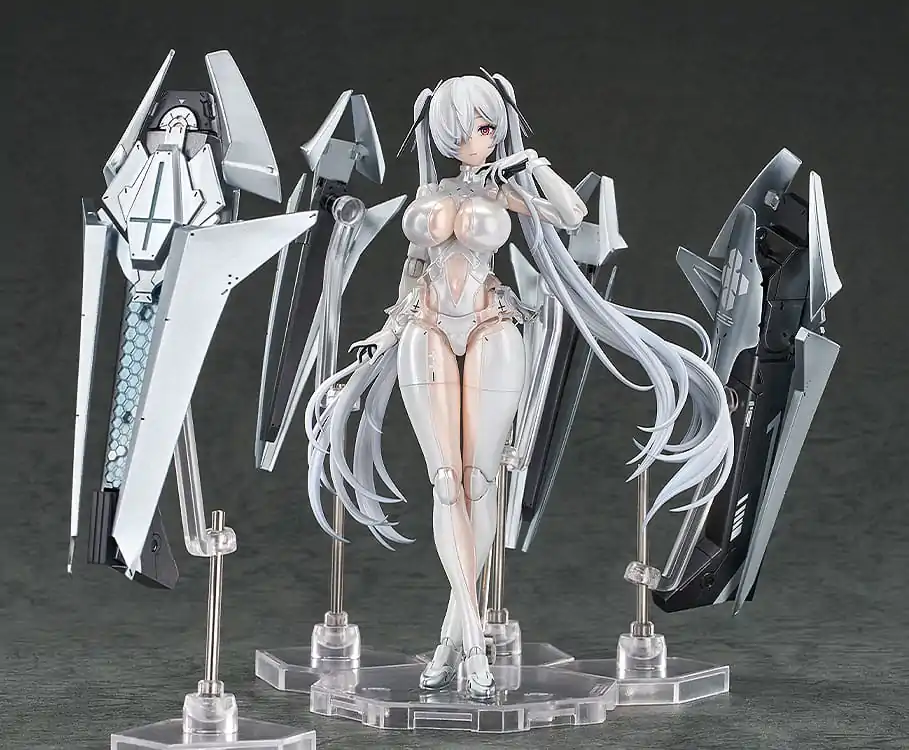 Goddess of Victory: Nikke Hyper Body Action Figur Cinderella 15 cm Produktfoto