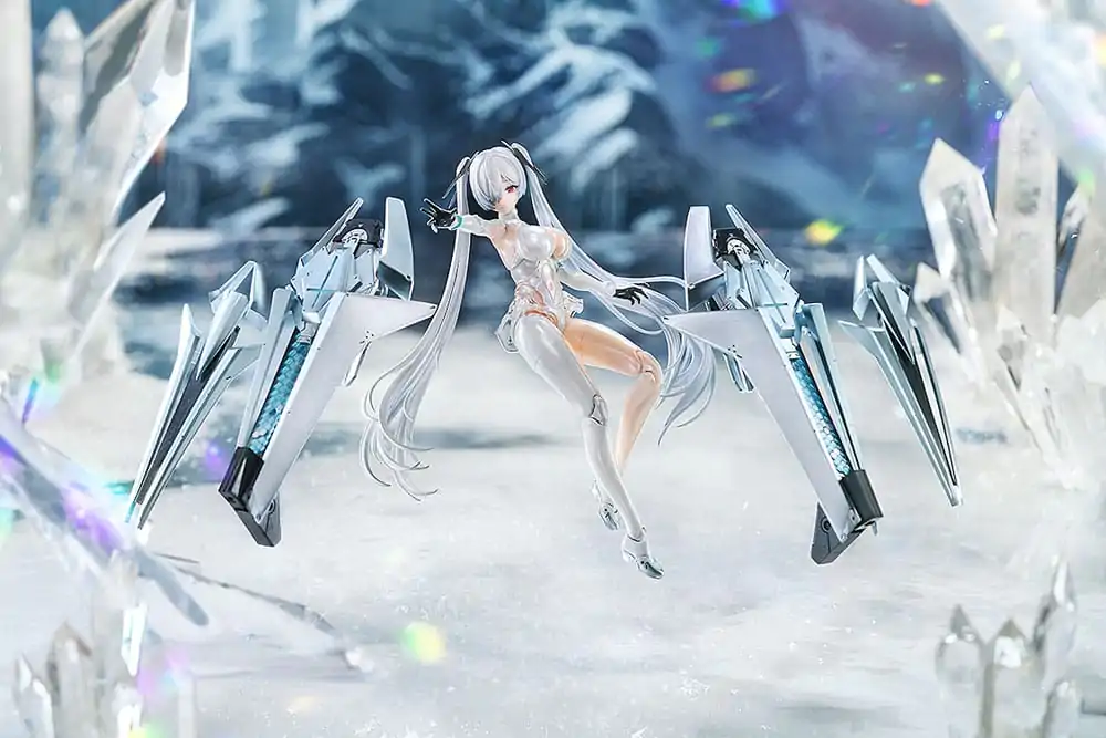Goddess of Victory: Nikke Hyper Body Action Figur Cinderella 15 cm Produktfoto