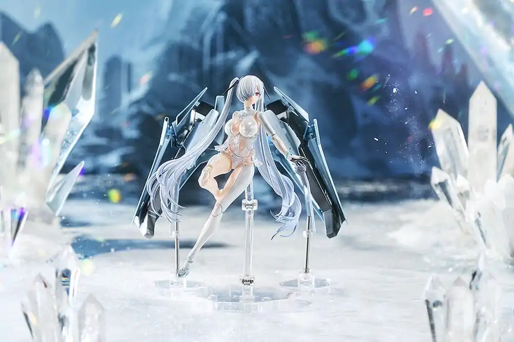 Goddess of Victory: Nikke Hyper Body Action Figur Cinderella 15 cm Produktfoto