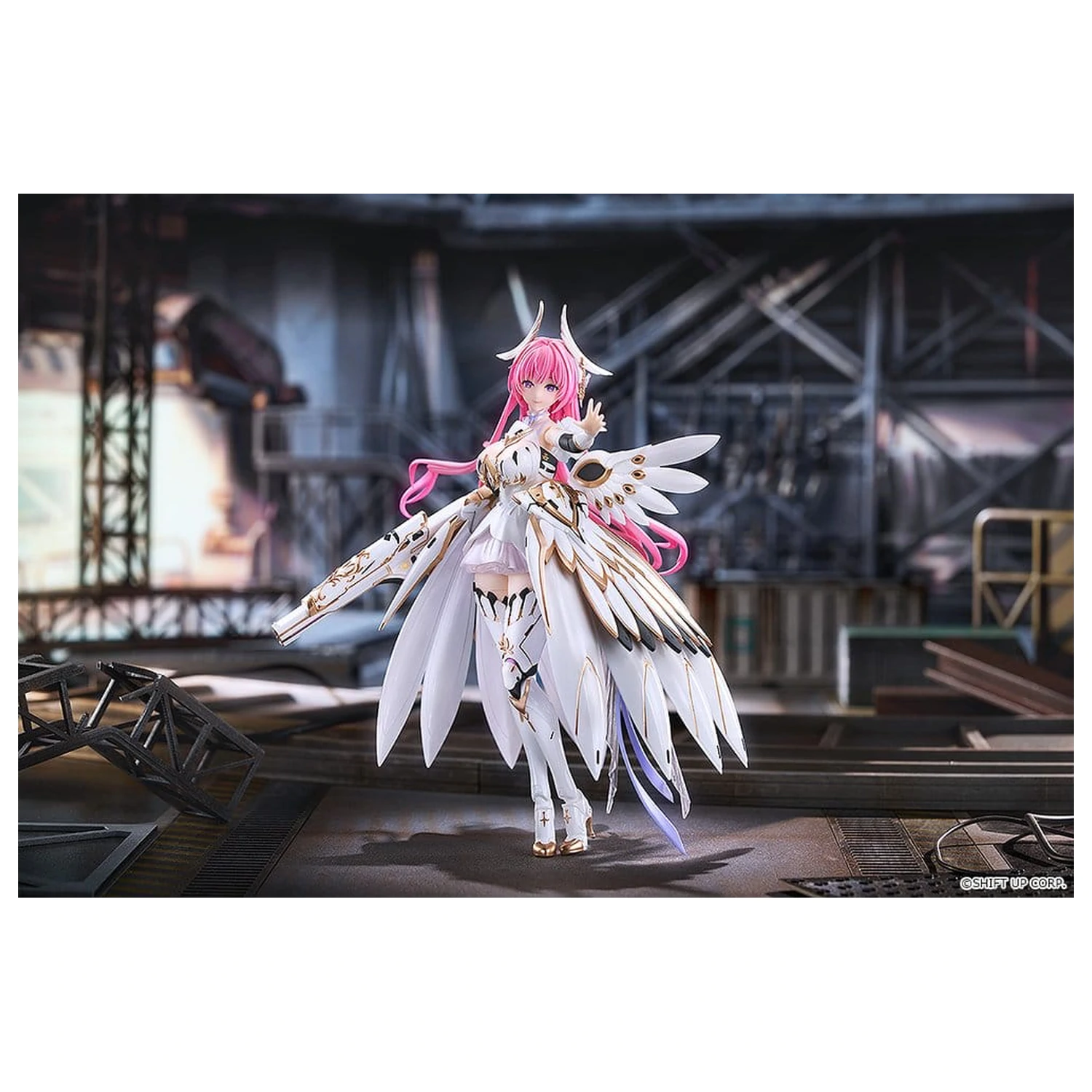 Goddess of Victory: Nikke Hyper Body Actionfigur Dorothy 15 cm Produktfoto