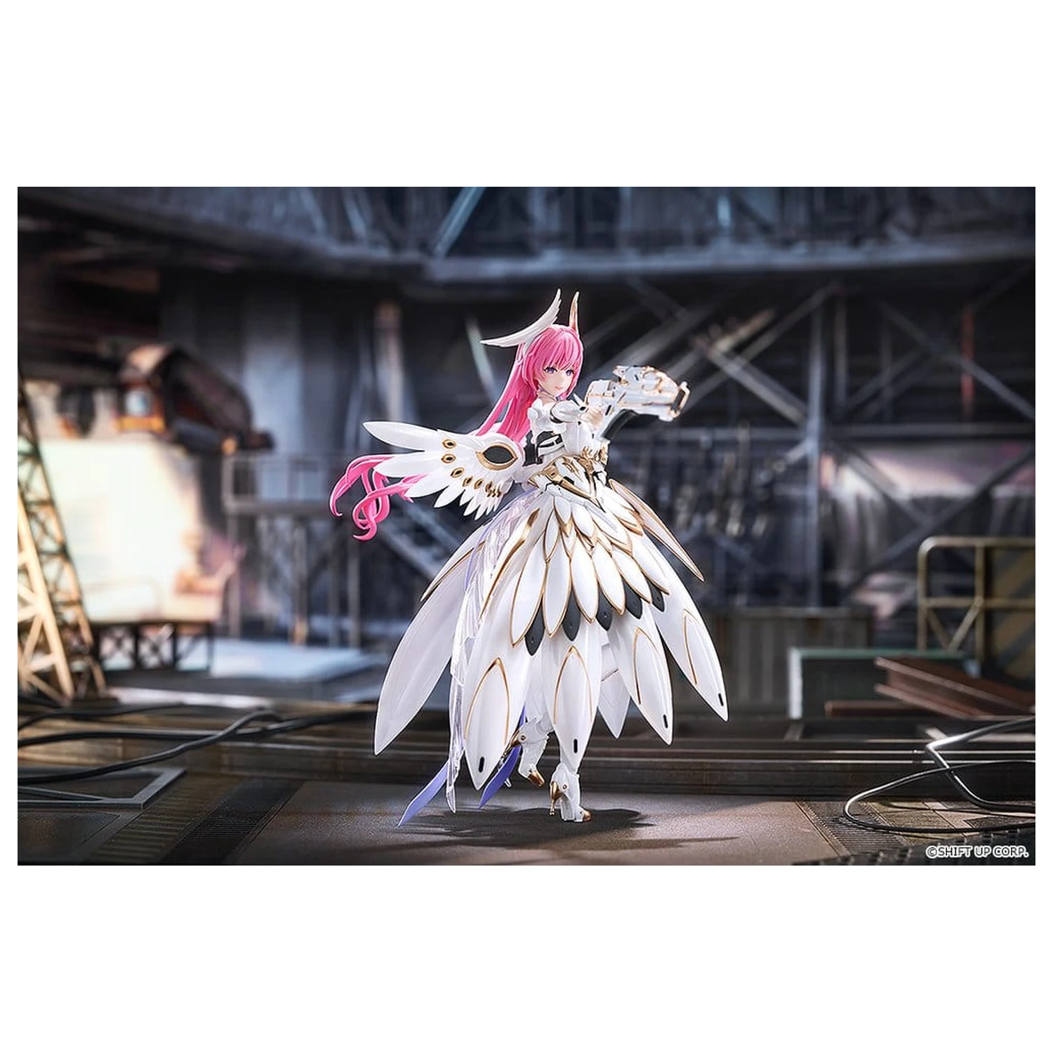 Goddess of Victory: Nikke Hyper Body Actionfigur Dorothy 15 cm Produktfoto